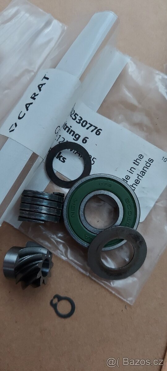 sanační bruska na beton - 15