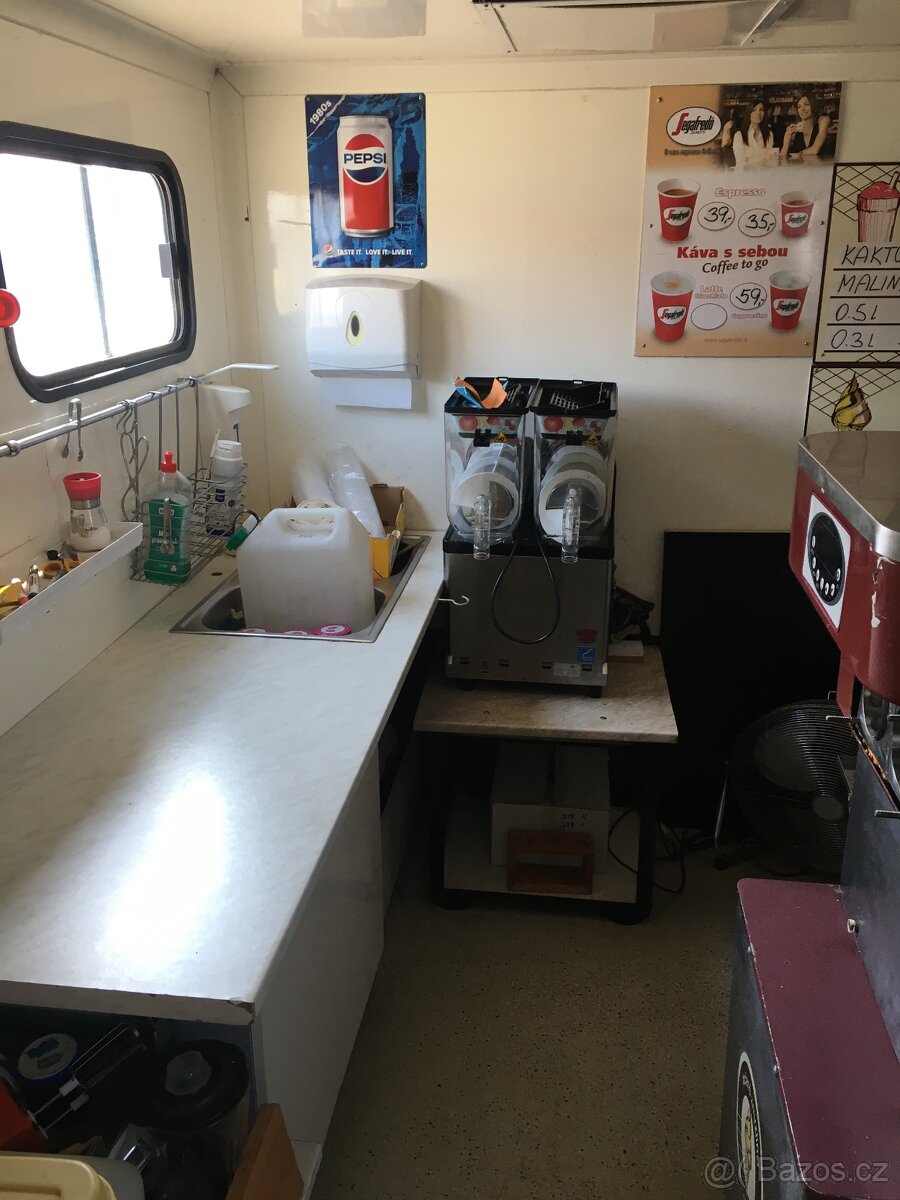 Pojízdná prodejna - 15