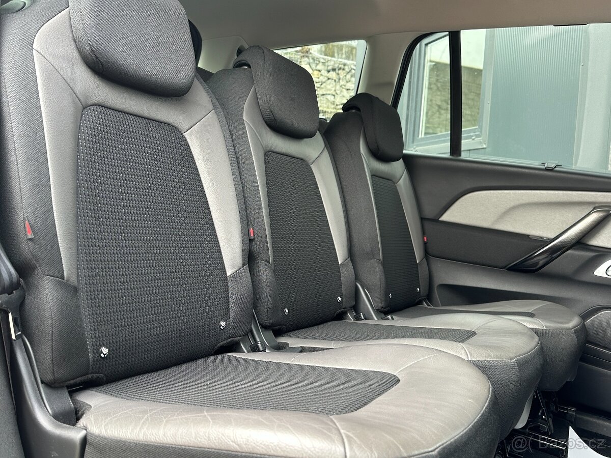 Citroen Grand C4 Picasso 2018 - 15