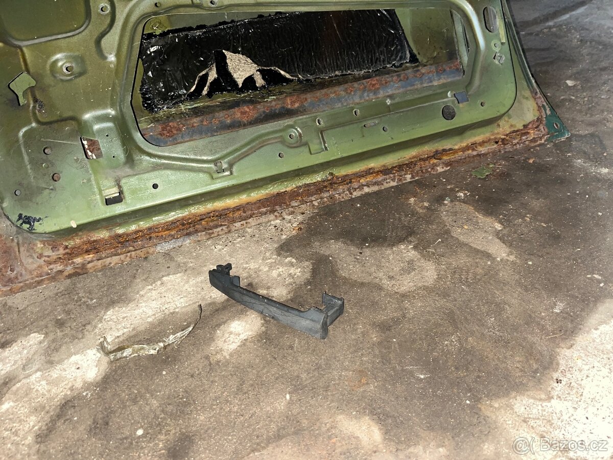 W123 komplet dveře - 15