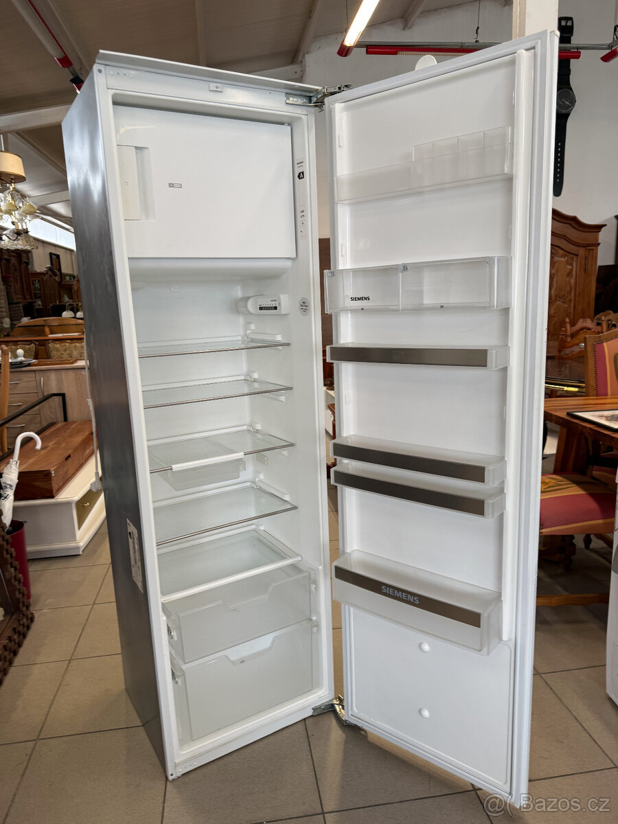 4x vestavná lednice s mrazákem - 15