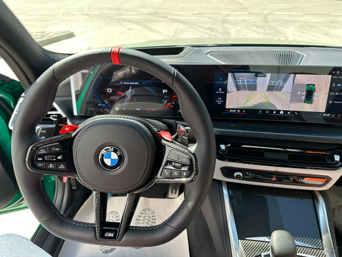 BMW M3 Competition HUD,H/K,360,ACC - 15