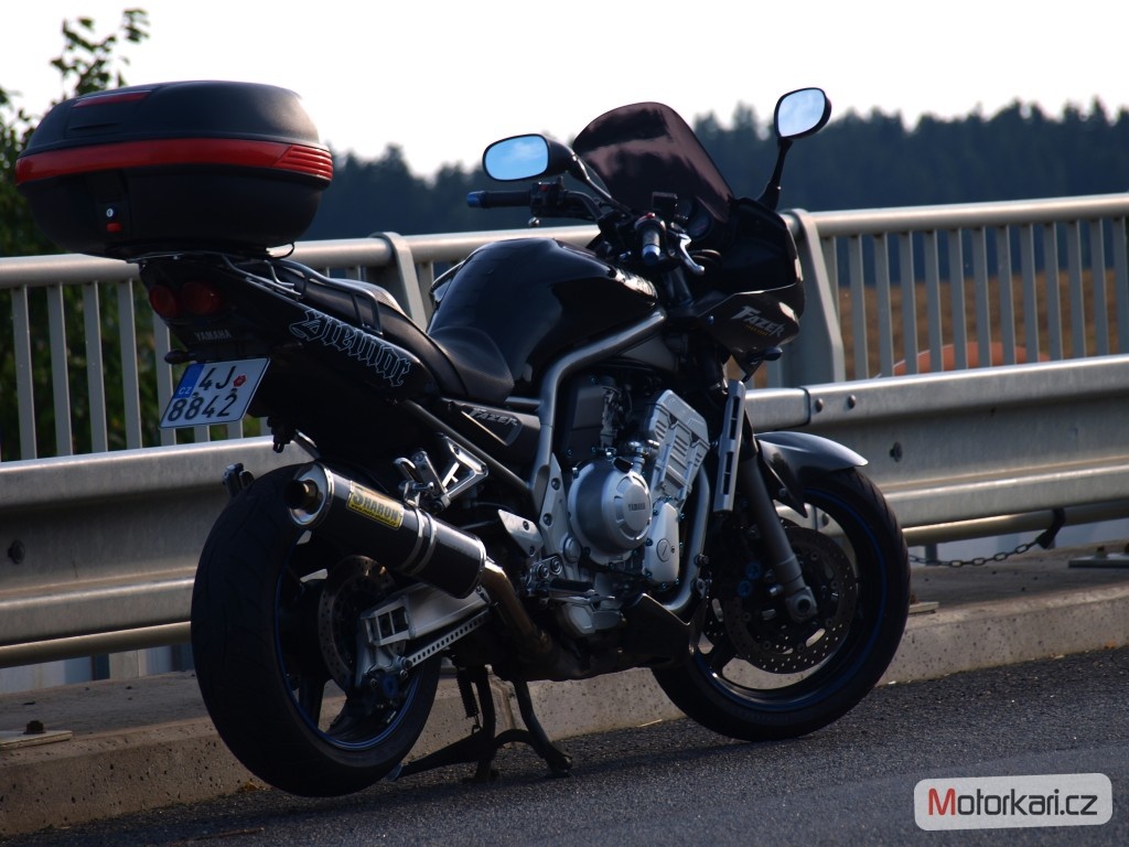 Yamaha FZS 1000 Fazer - 15