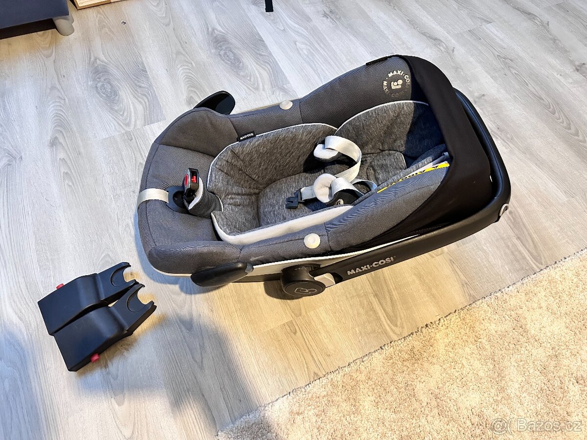 Dětská autosedačka - 15