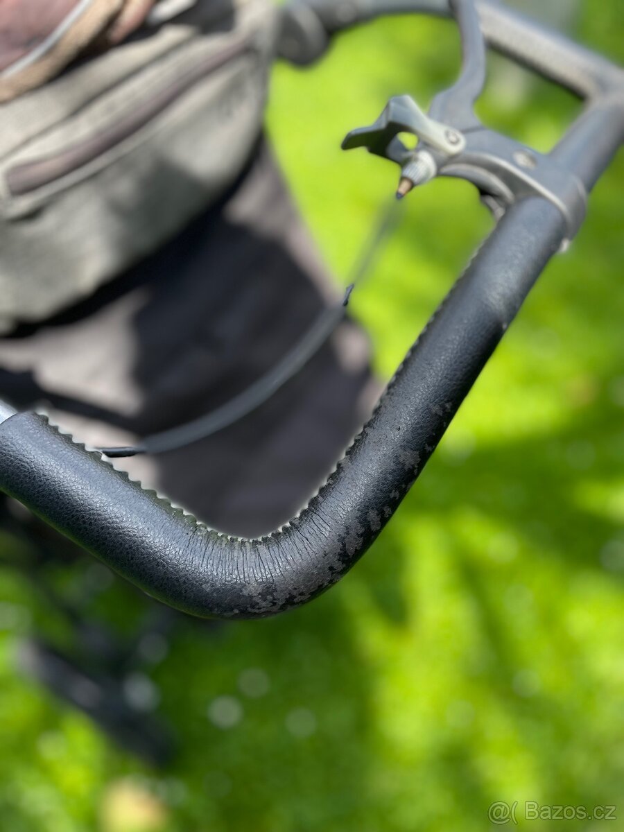 Kočárek TFK joggster adventure premium line+korba MultiX - 15