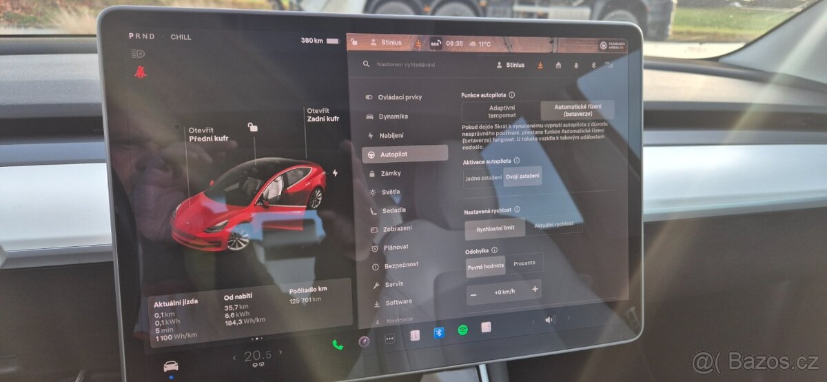 Tesla Model 3 Long Range Dual Motor AWD 2019 - 15