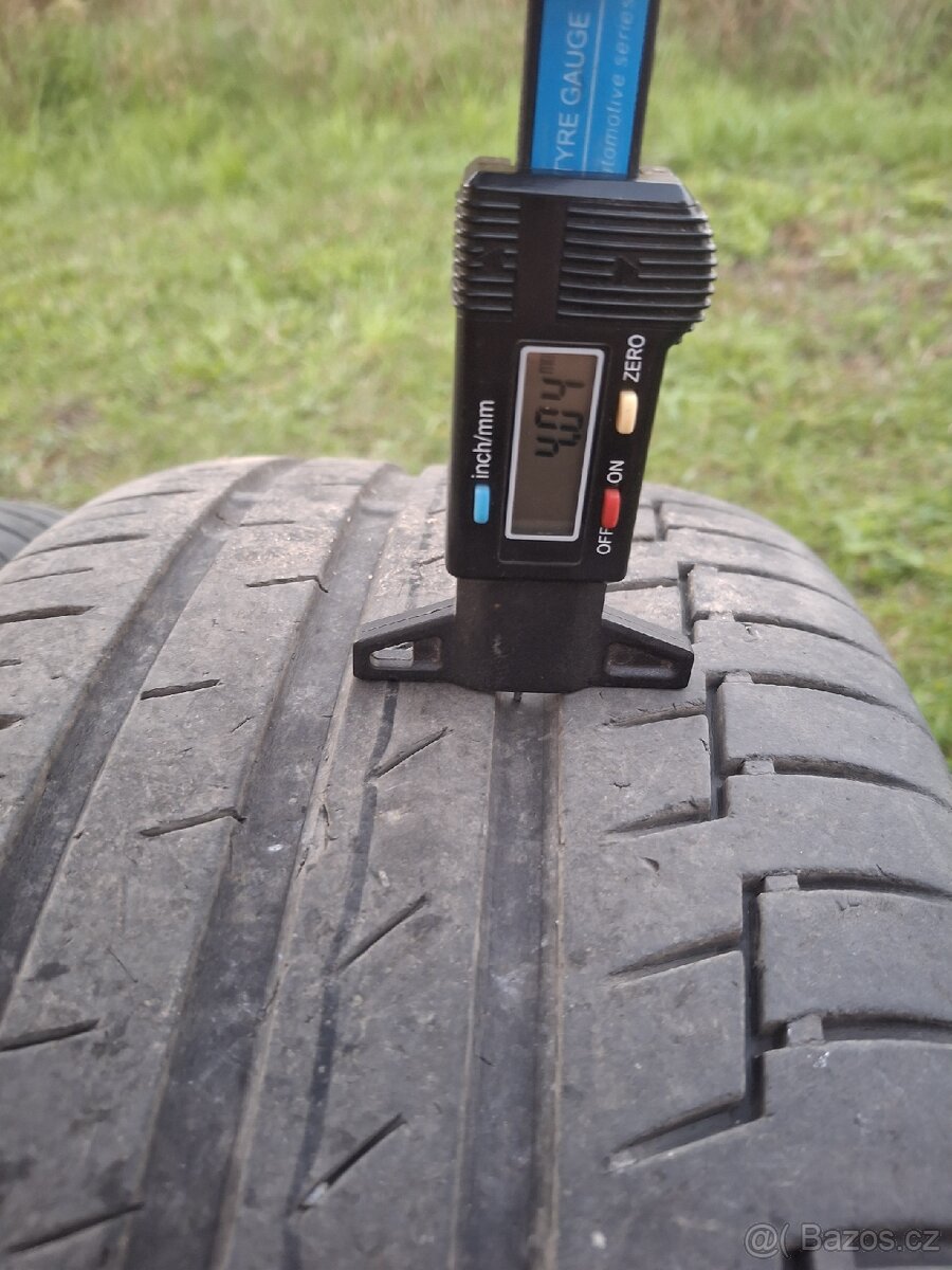 Continental Premium Contact 6 225/50/17 - 15