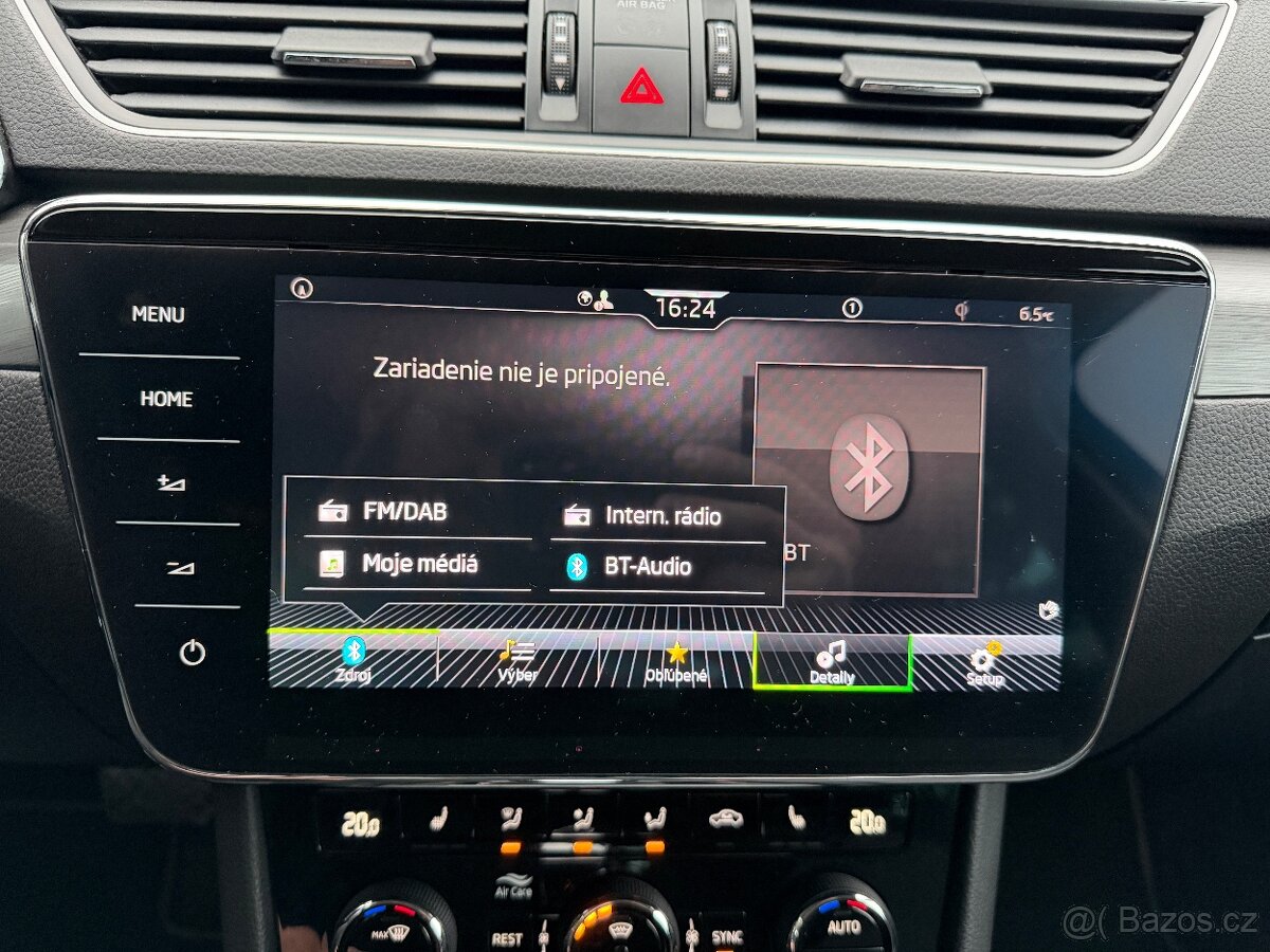 Škoda Superb 2.0 TDI 110kW DSG Virtual - 15