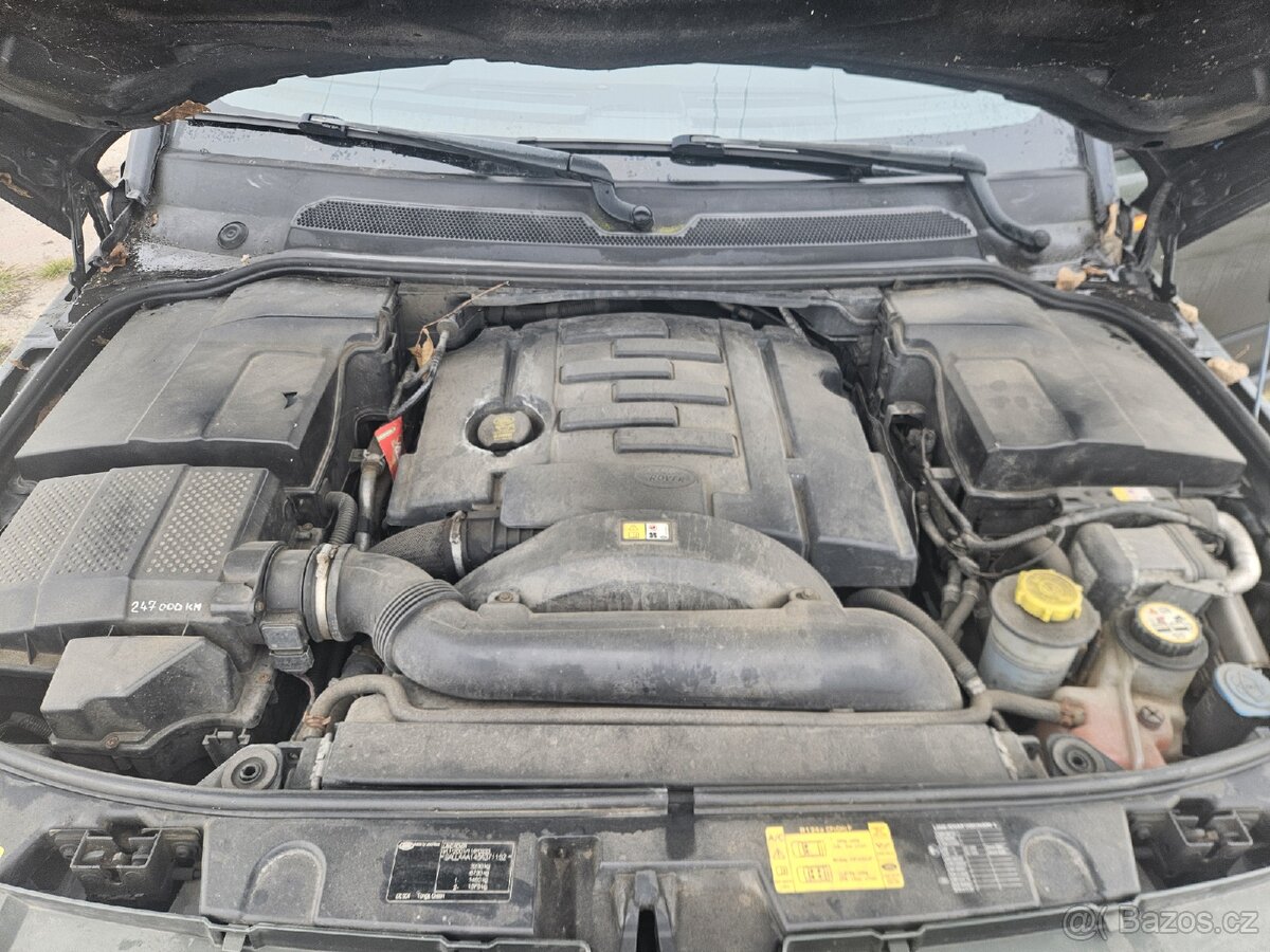 Landrover discovery 3 - 15