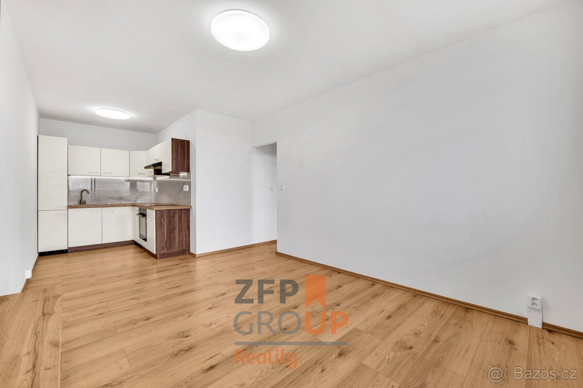 Prodej bytu 2+kk o rozloze 39 m², ulice Dr. E. Beneše, Nerat - 15