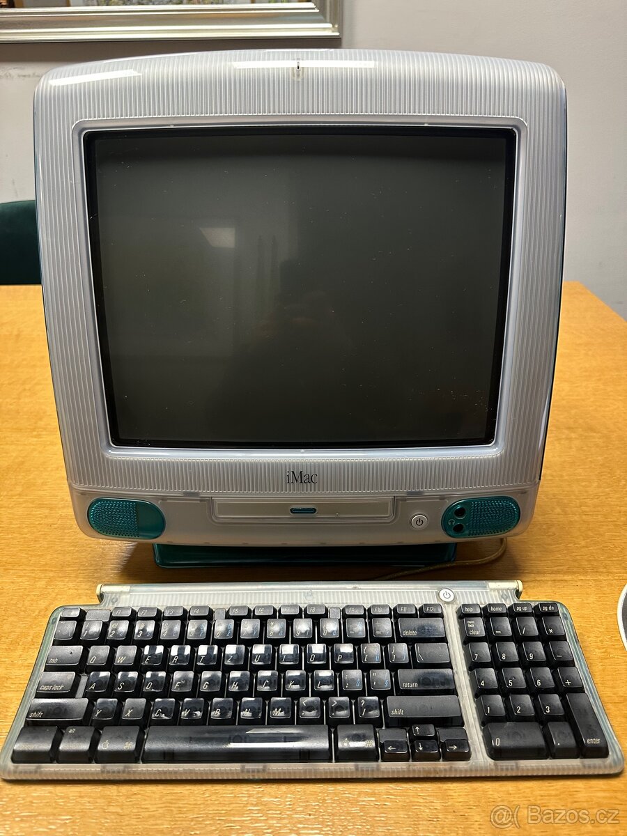 Apple iMac G3 Bondi Blue (Original 1998) - 15