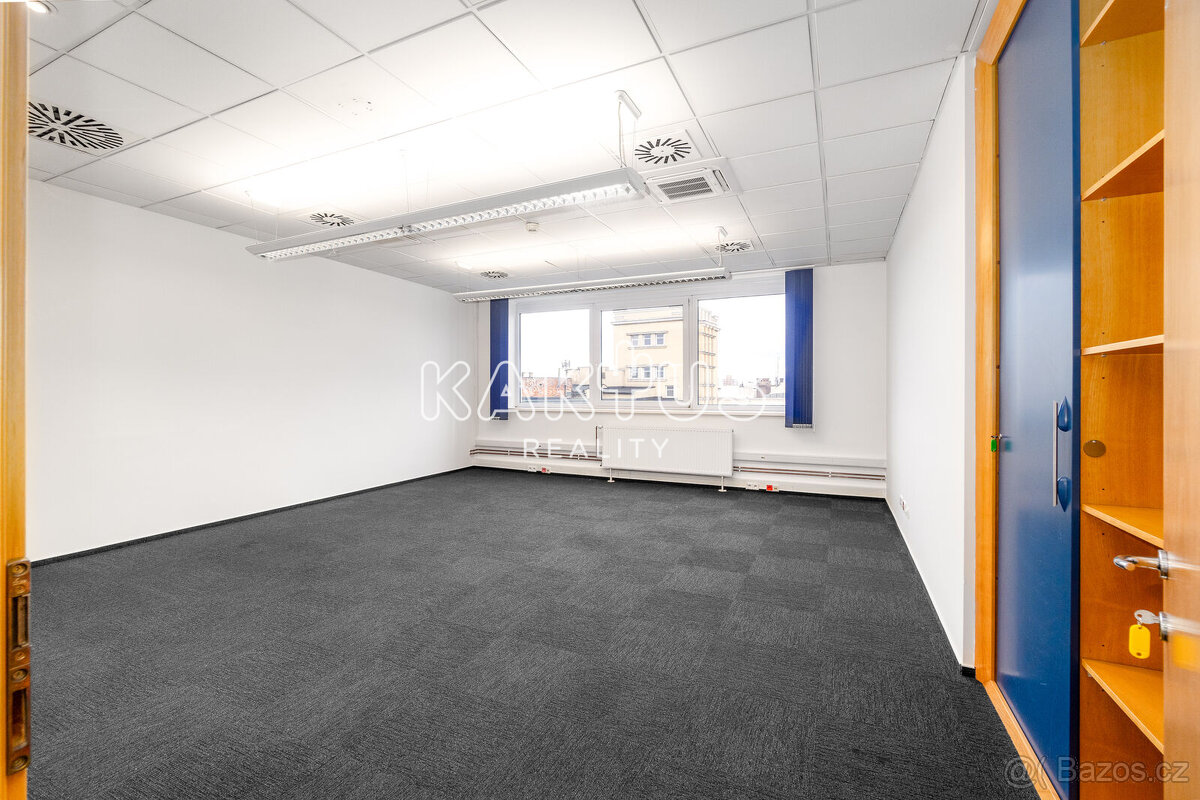 Pronájem administrativních kanceláří, ulice 28. října, Ostra - 15
