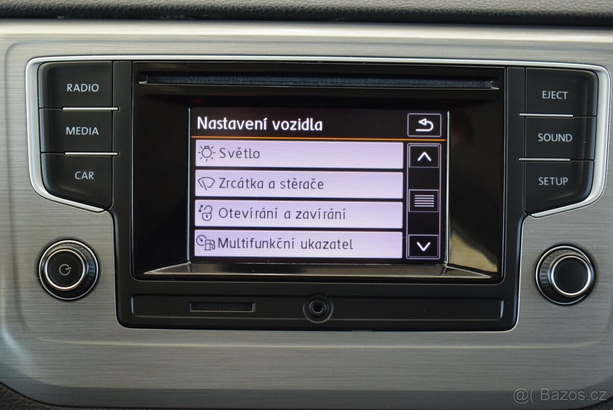 Volkswagen Golf Sportsvan 1,4 TSi 92 kW, digiklima - 15