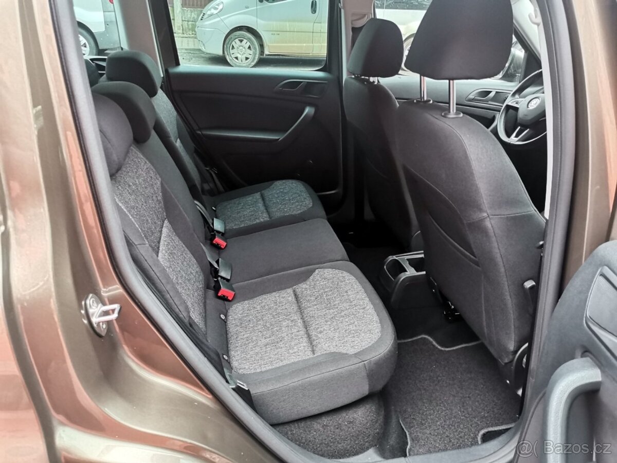 Škoda Yeti 1.2TSi 81kw Active AC PDC - 15