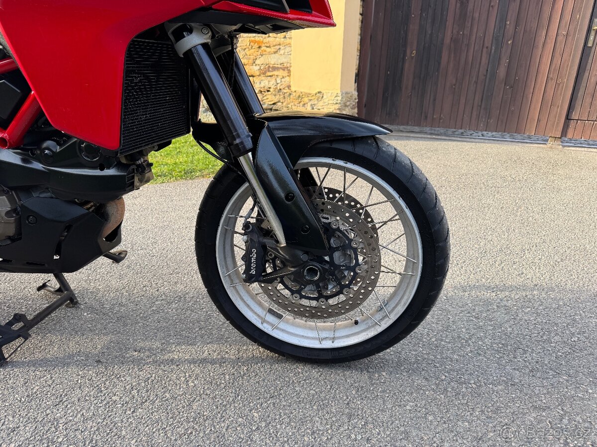 Ducati Multistrada 950 - 15