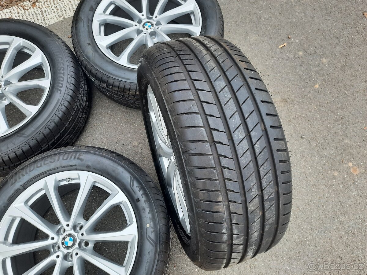 BMW Originál LETNÍ sada 20" X7 G07 style 750 - 15