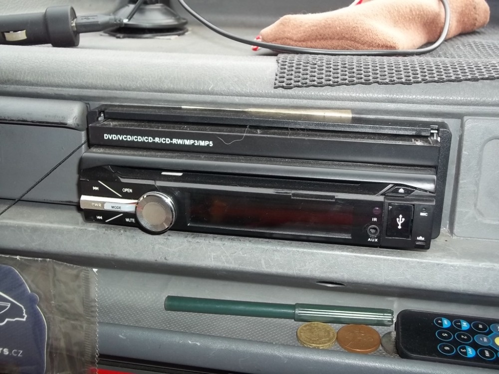 Ford Transit obytné autom - 15