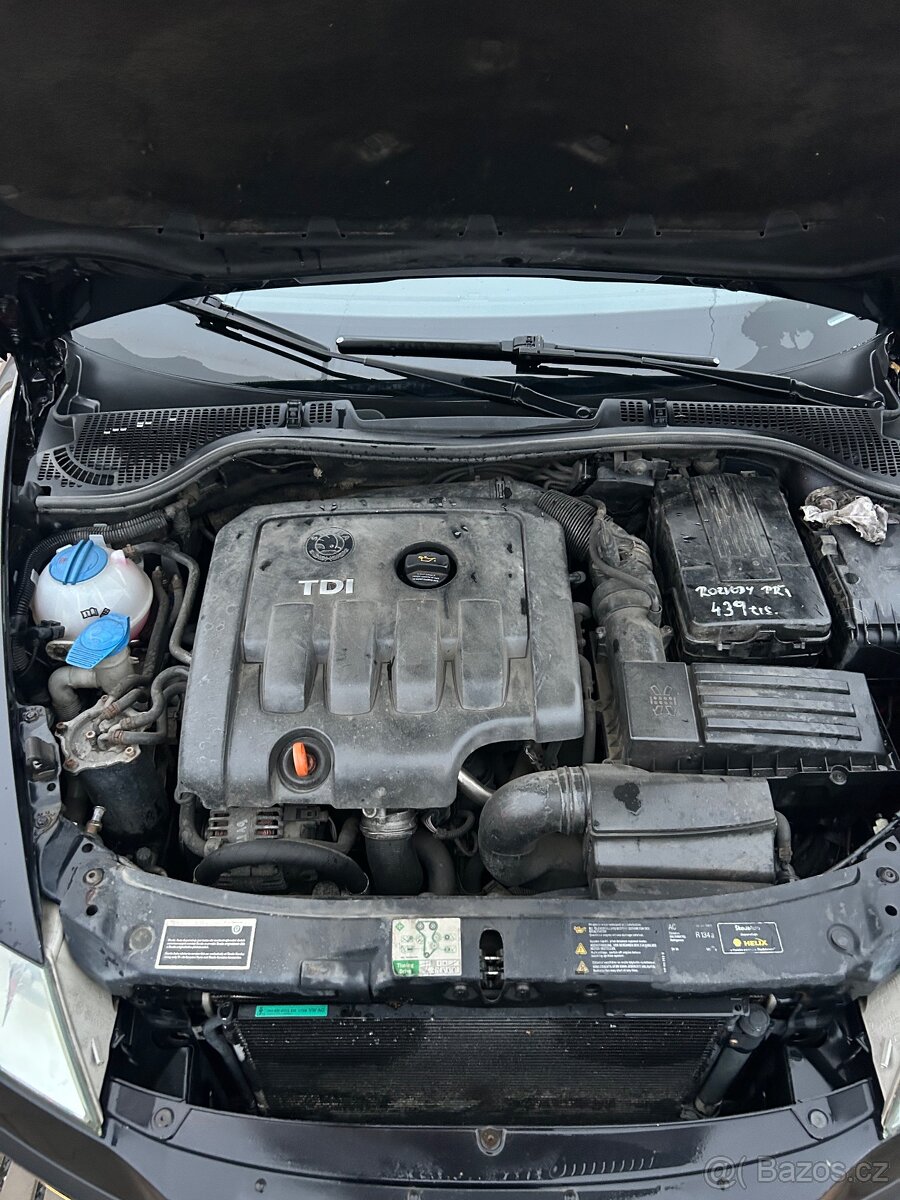 Škoda Octavia 2.0 TDI - 15