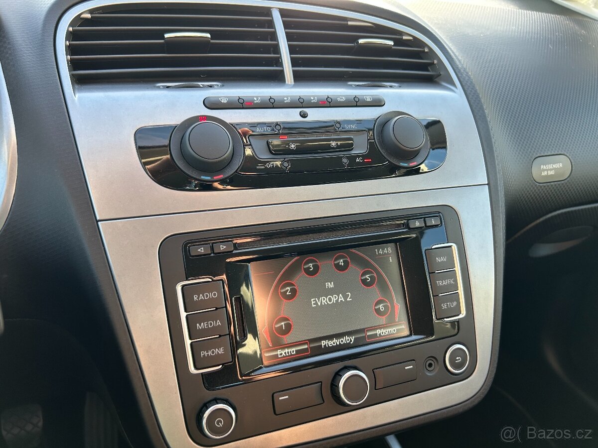 SEAT ALTEA 1.4TSI 92KW JEN 67TKM COPA NAVIGACE - 15