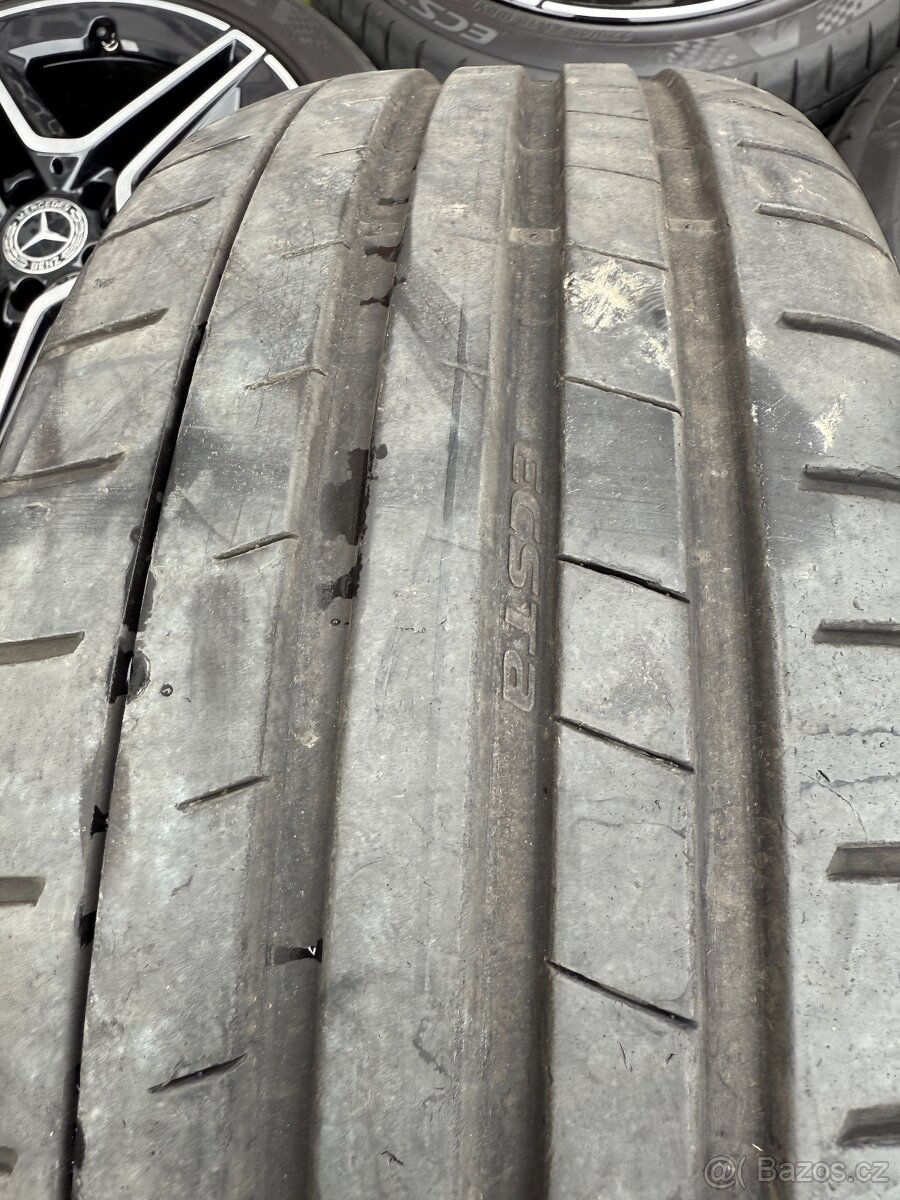 Mercedes AMG A/CLA/B CLASS - 225/45 R18 LETNÍ ORIGINÁL - 15