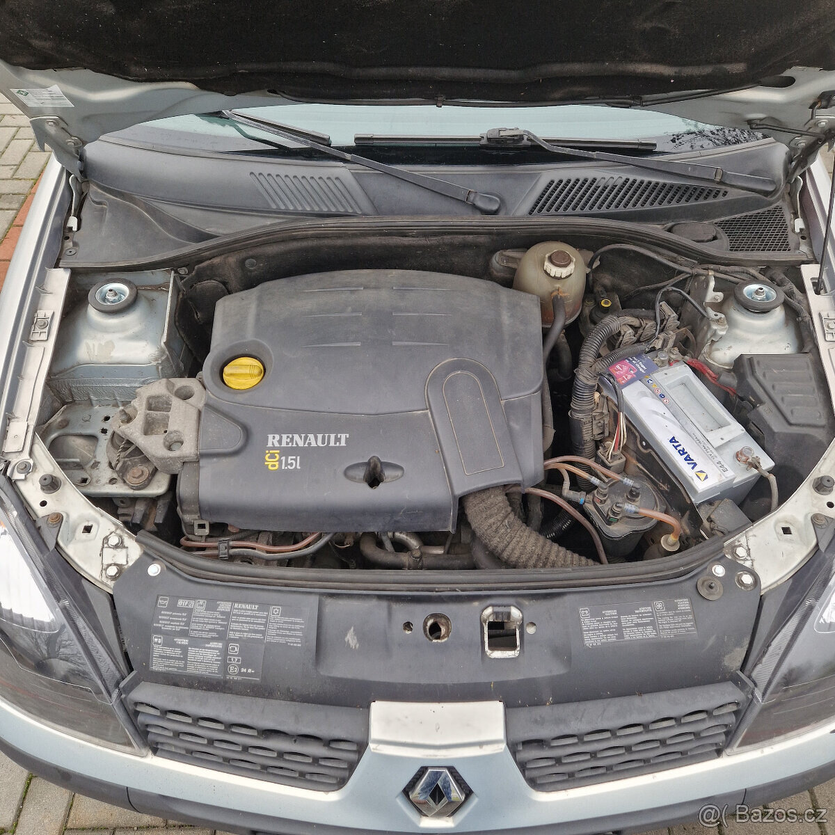 Renault Clio II - 15