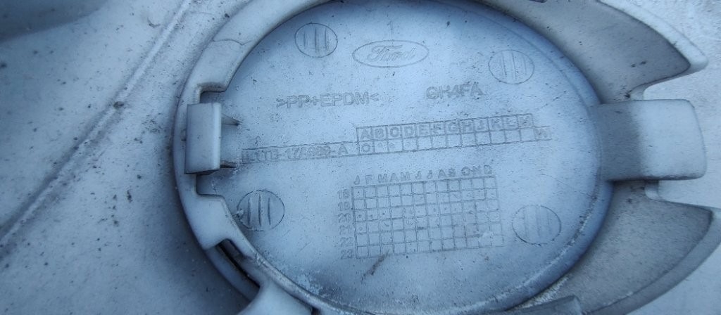 Ford Puma 2 II MK2 2019 - predny naraznik - 15