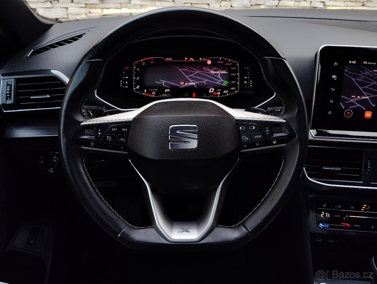 SEAT TARRACO 2.0TDI SCR EXCELENCE, DSG, 4DRIVE,WEBASTO - 15