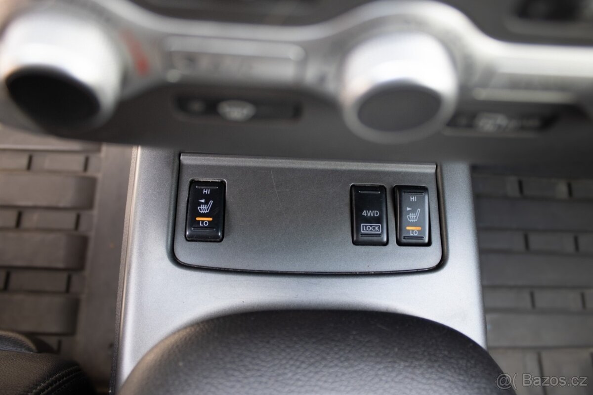 Nissan Murano, servisované. - 15