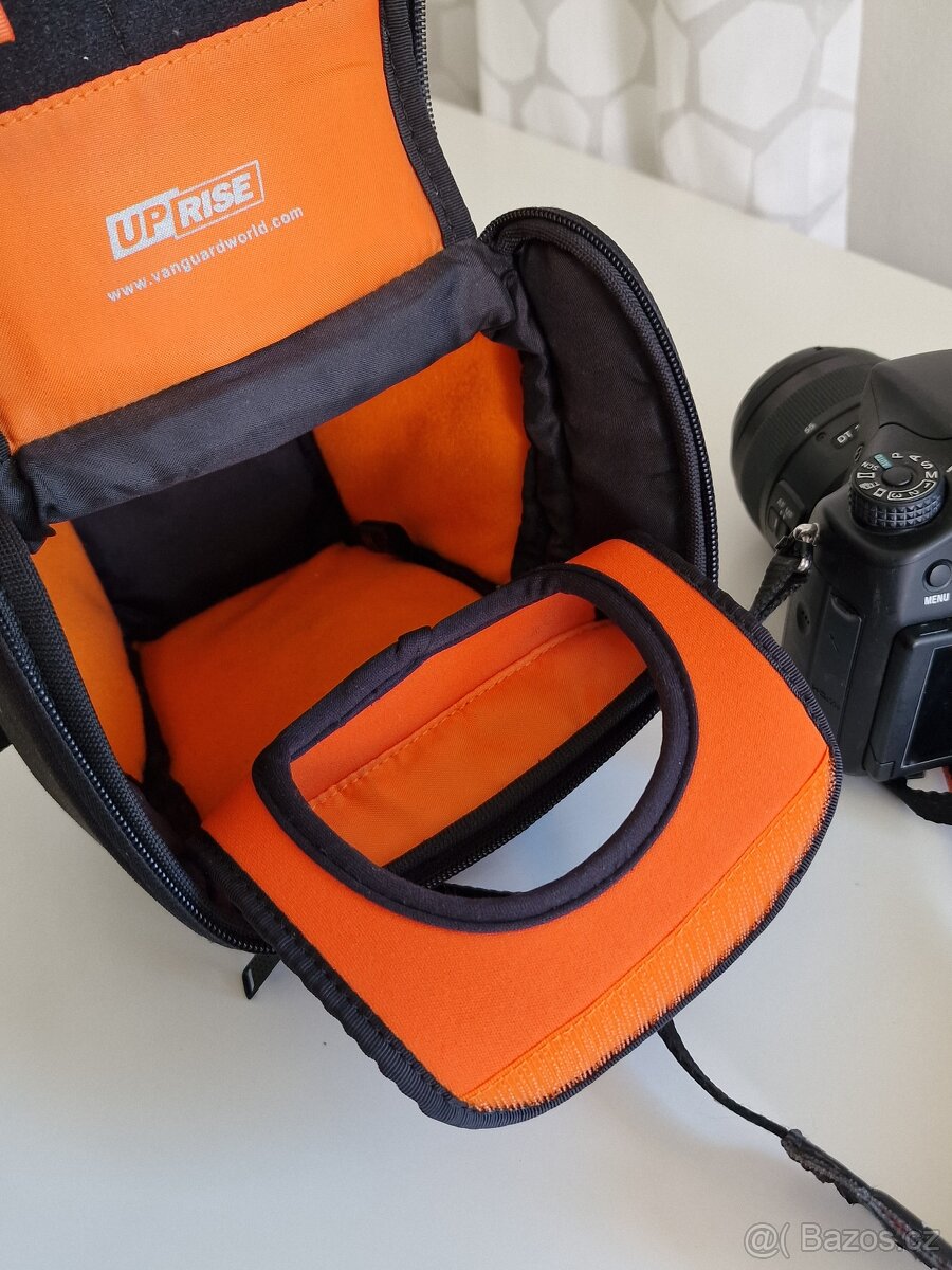 sony alpha 200, objektiv sony, minolta, tamron, sigma - 15