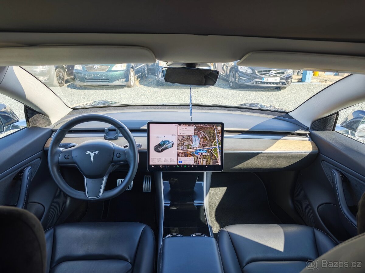 TESLA MODEL 3 PERFORMANCE 2020 85TKM FSD - 15