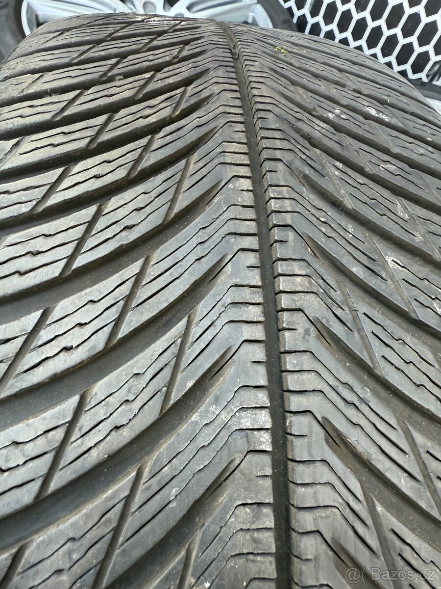 Mercedes E-CLASS W213 - ORIGINÁLNÍ AMG ZIMNÍ SADA - 15