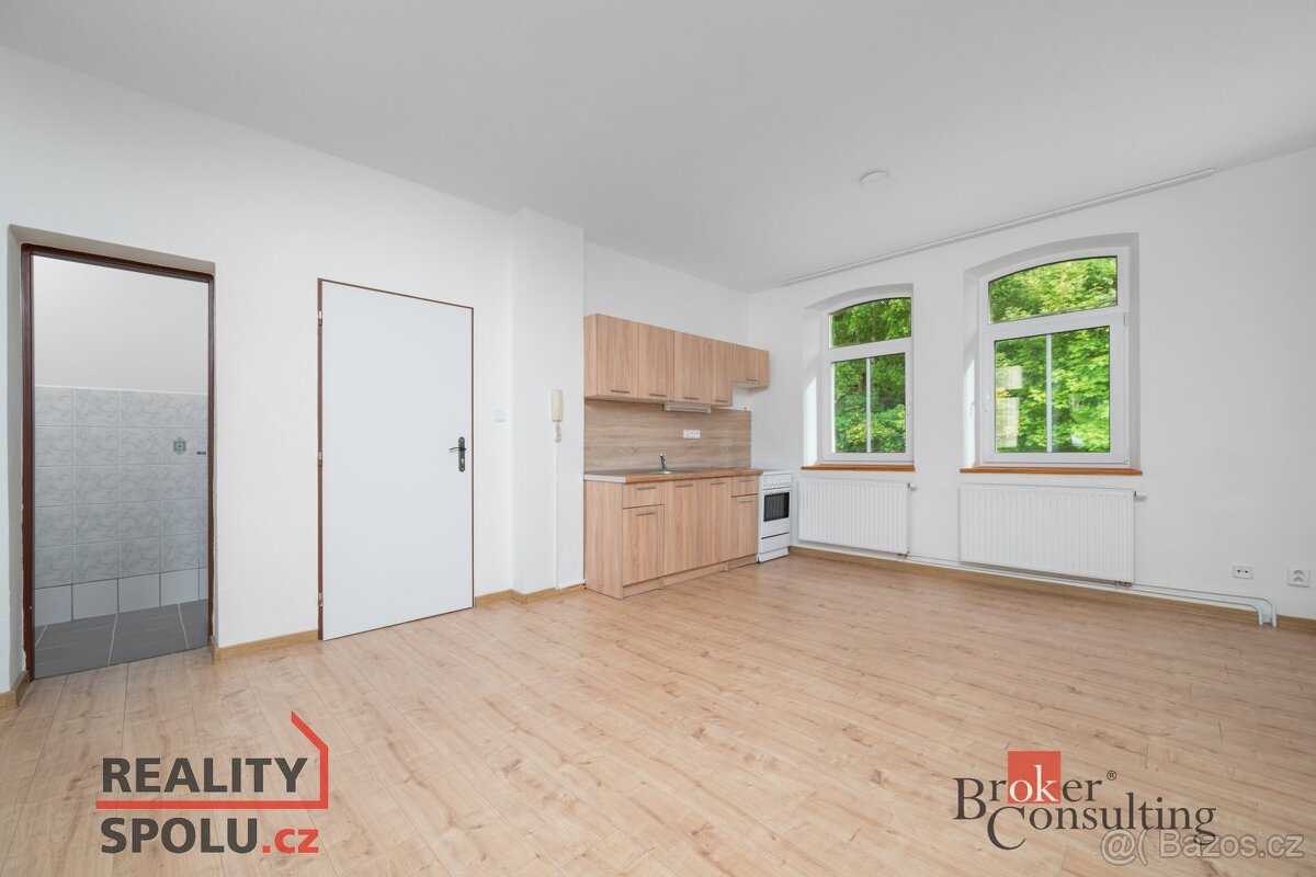 Prodej, komerční/ubytování, 554 m2, Prosečská 5048, Proseč n - 15