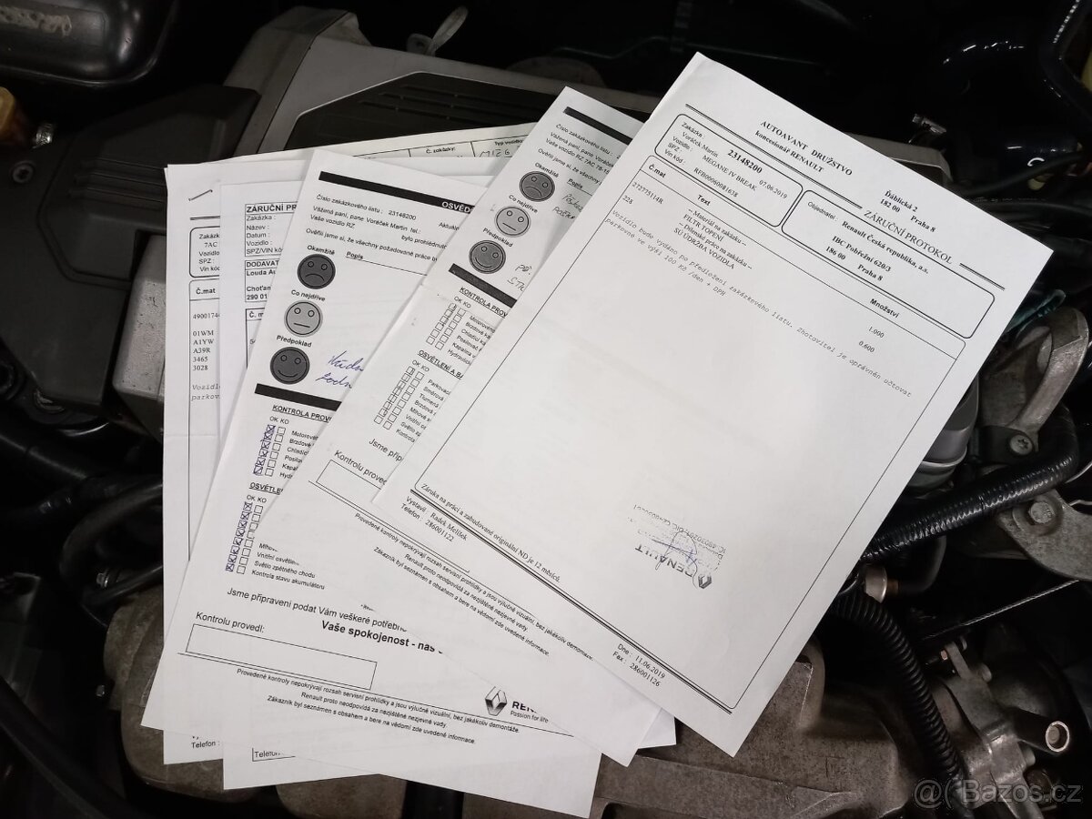 Renault Megane Grandtour 1.2 benzin 130 hp - Limited edition - 15