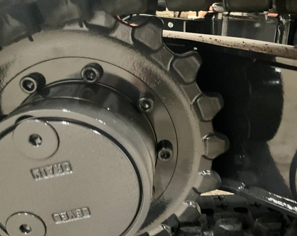 NOVÝ BAGR KUBOTA U18-5 - 15