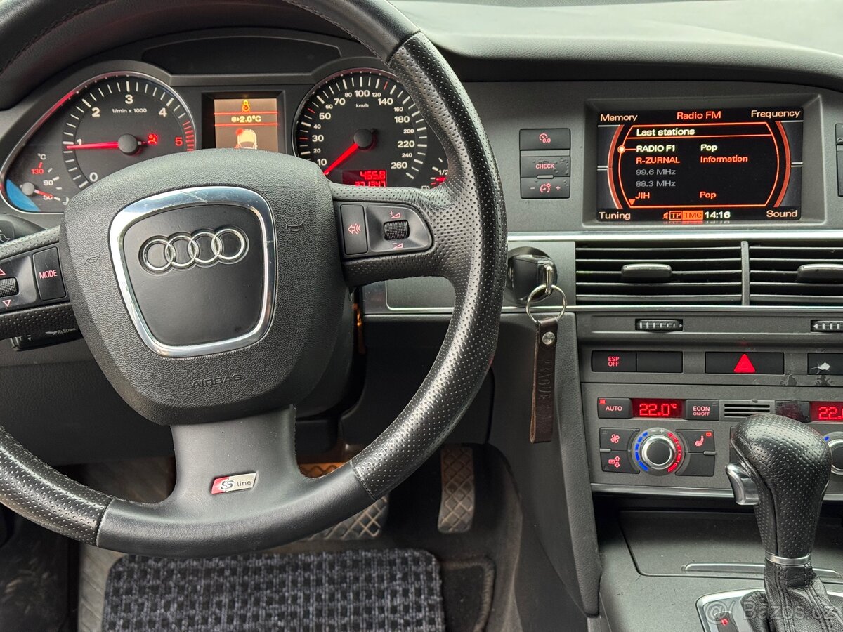 Audi A6 - 15