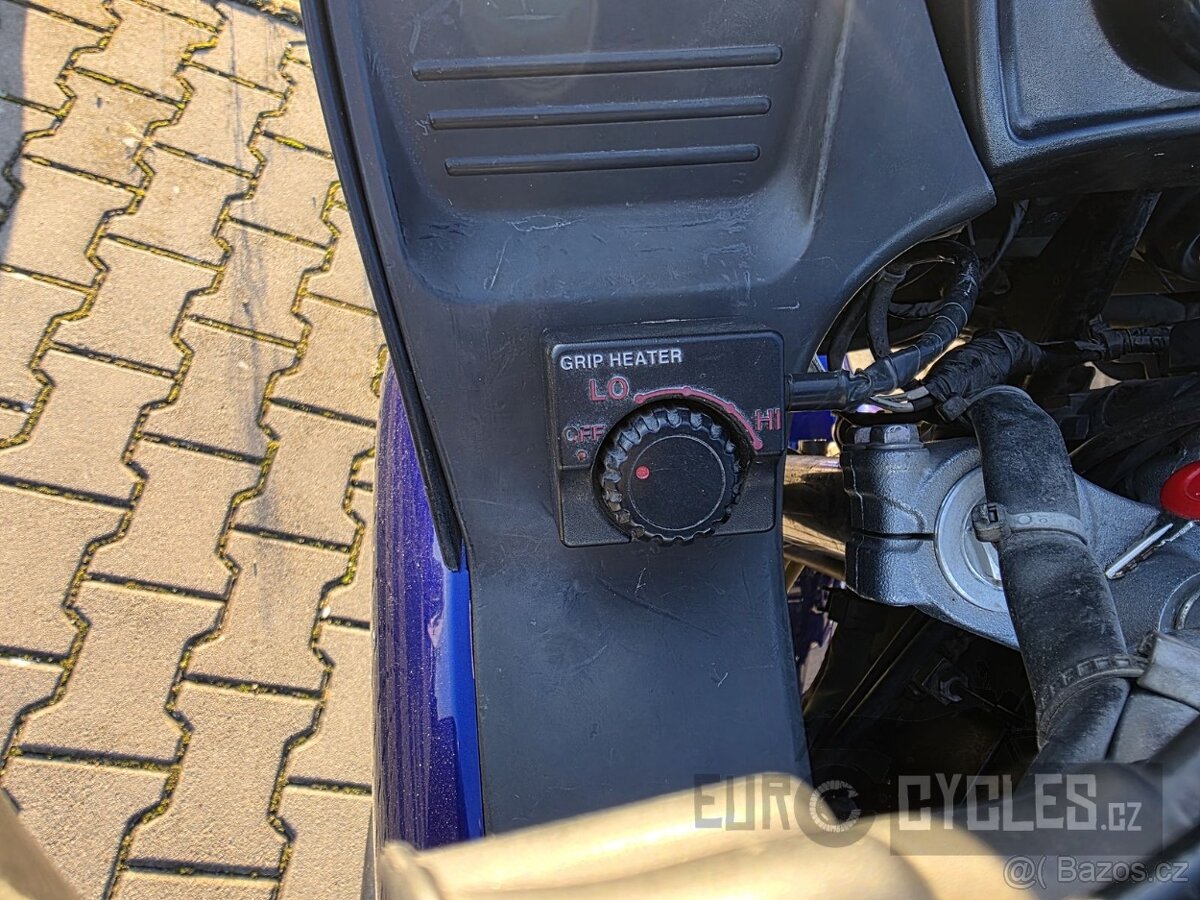 Honda XL 1000 V Varadero EFI ABS - 15