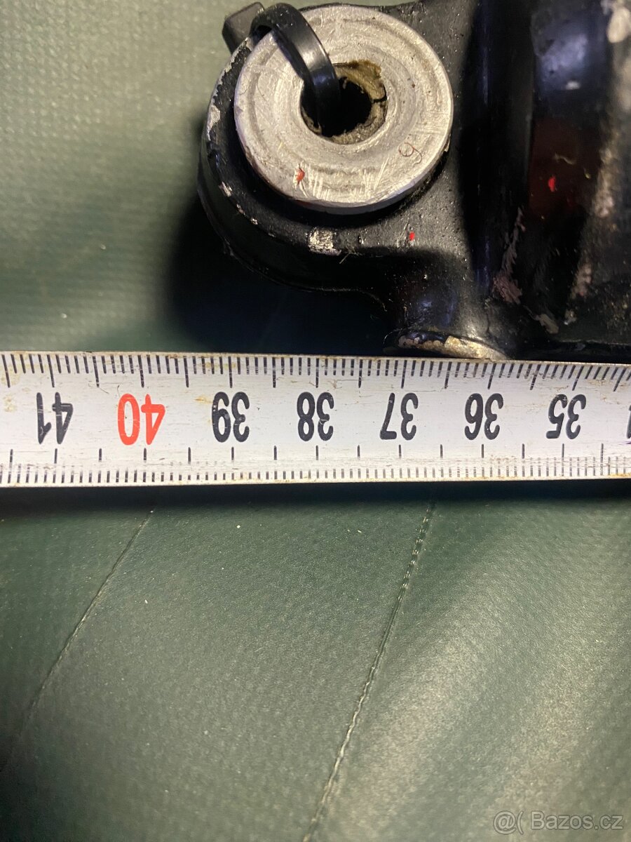 Jawa soutěžní ČZ motokros - 15