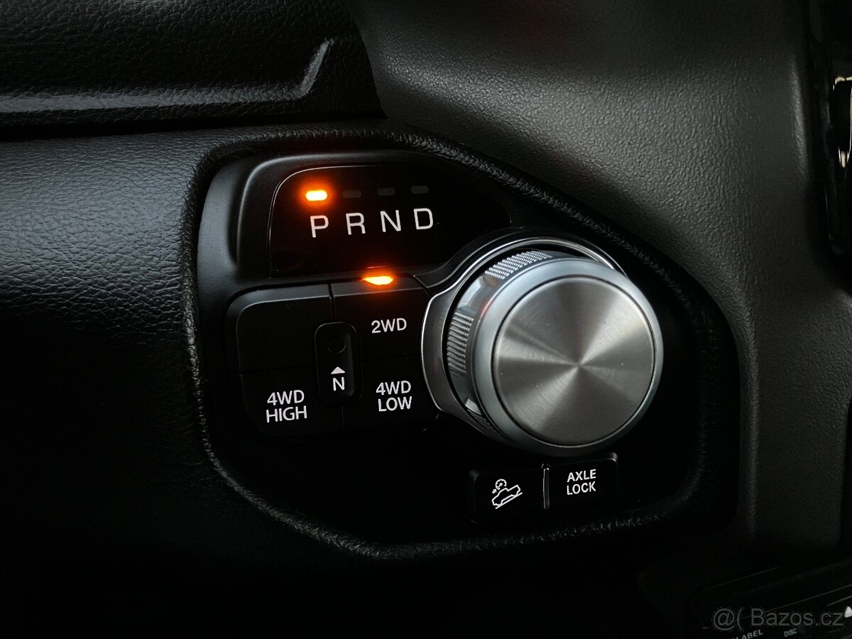 Dodge Ram 1500 Rebel 5.7 V8 HEMI 2019 - NEBOURANÝ - 15