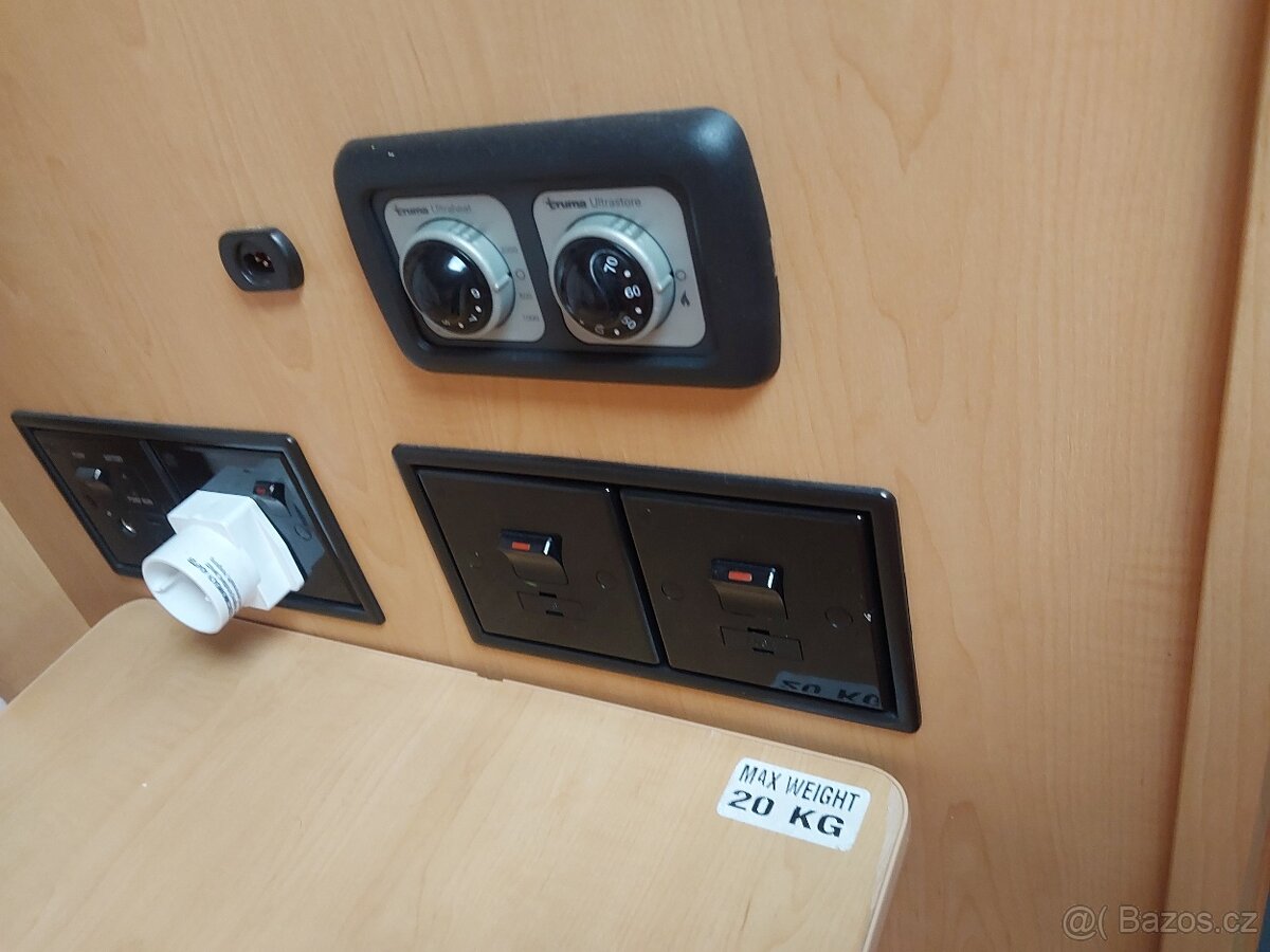 Karava elddis avante 505 - 15