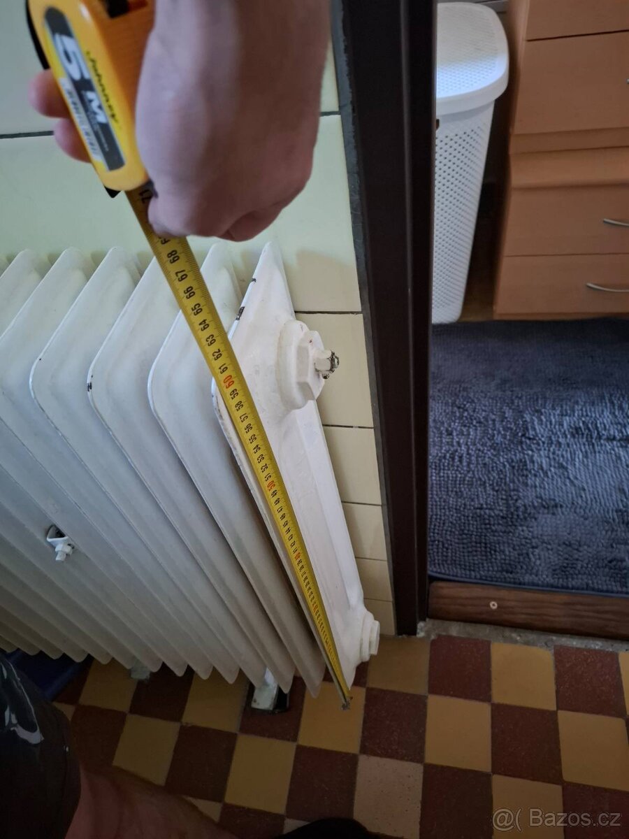 Článkové litinové radiátory - 15