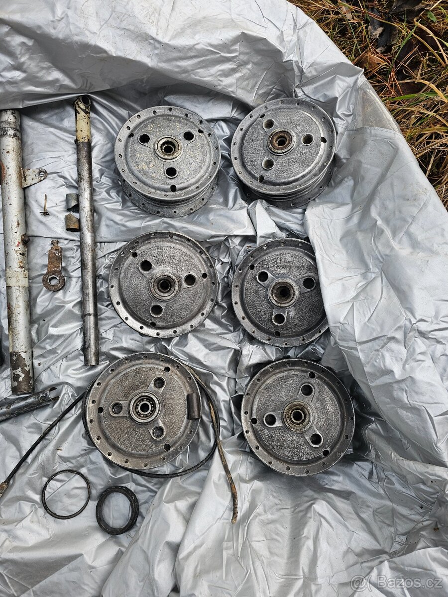 Díly Jawa 05,20,21,23 - 15