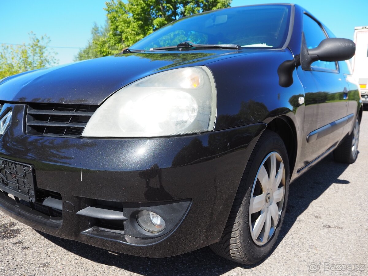 Renault Clio 1.5 DCI KLIMA, 1 majitel - 15