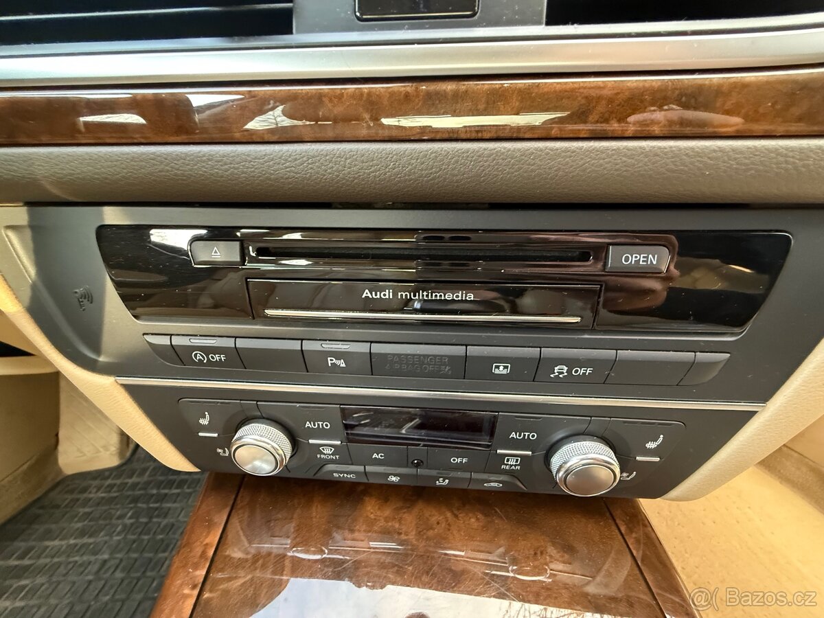 Audi A6 3.0TFSI quattro - 15