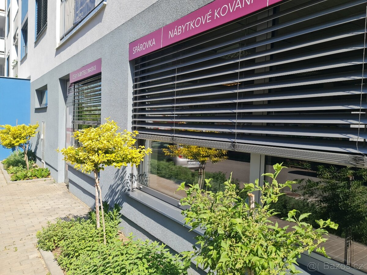 Prodej parkovacího stání Brno Turgeněvova 3 místa - 15