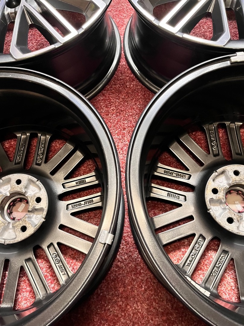 5x114,3 R18” Kia ProCeed GT - ORIGINÁL Alu disky - TOP STAV - 15