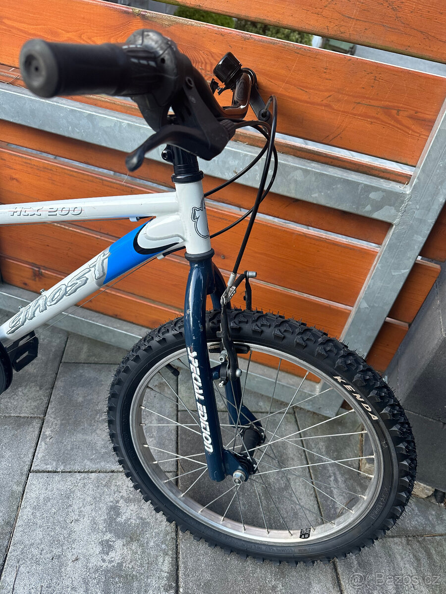Dětské kolo Ghost 20" - 15