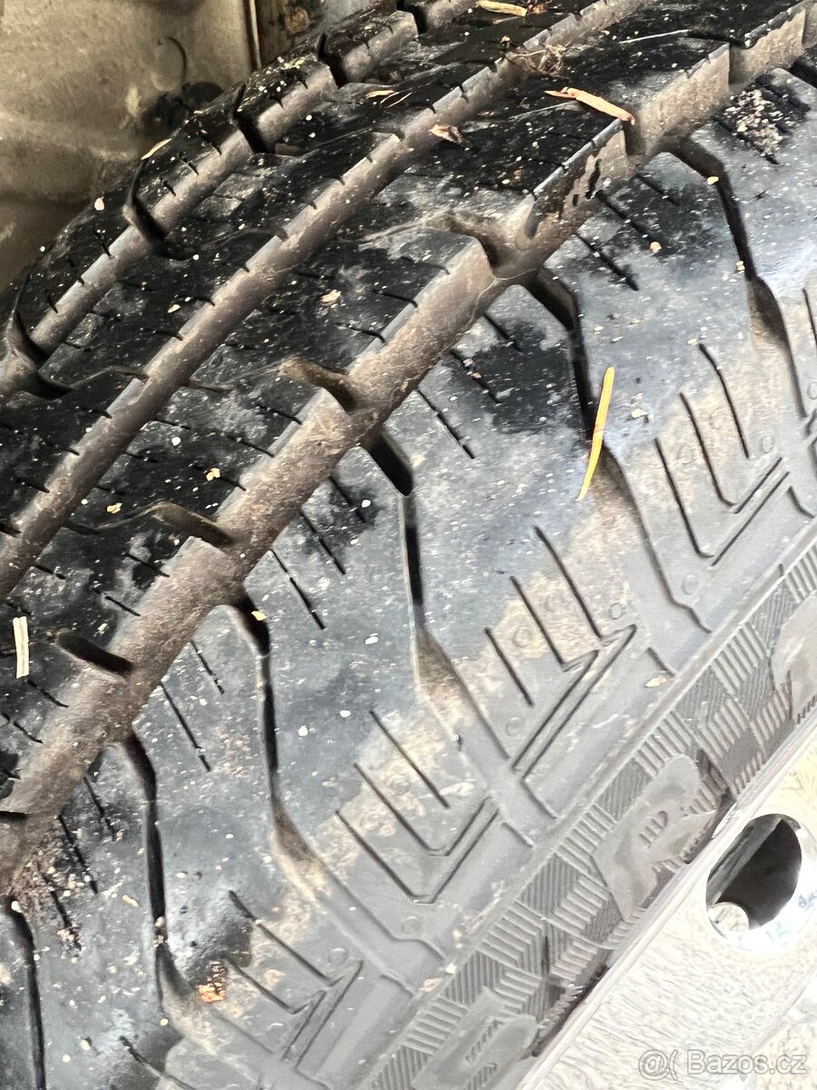 Obytné vozidlo Fiat Ducato DETHLEFFS 2,5 diesel - 15