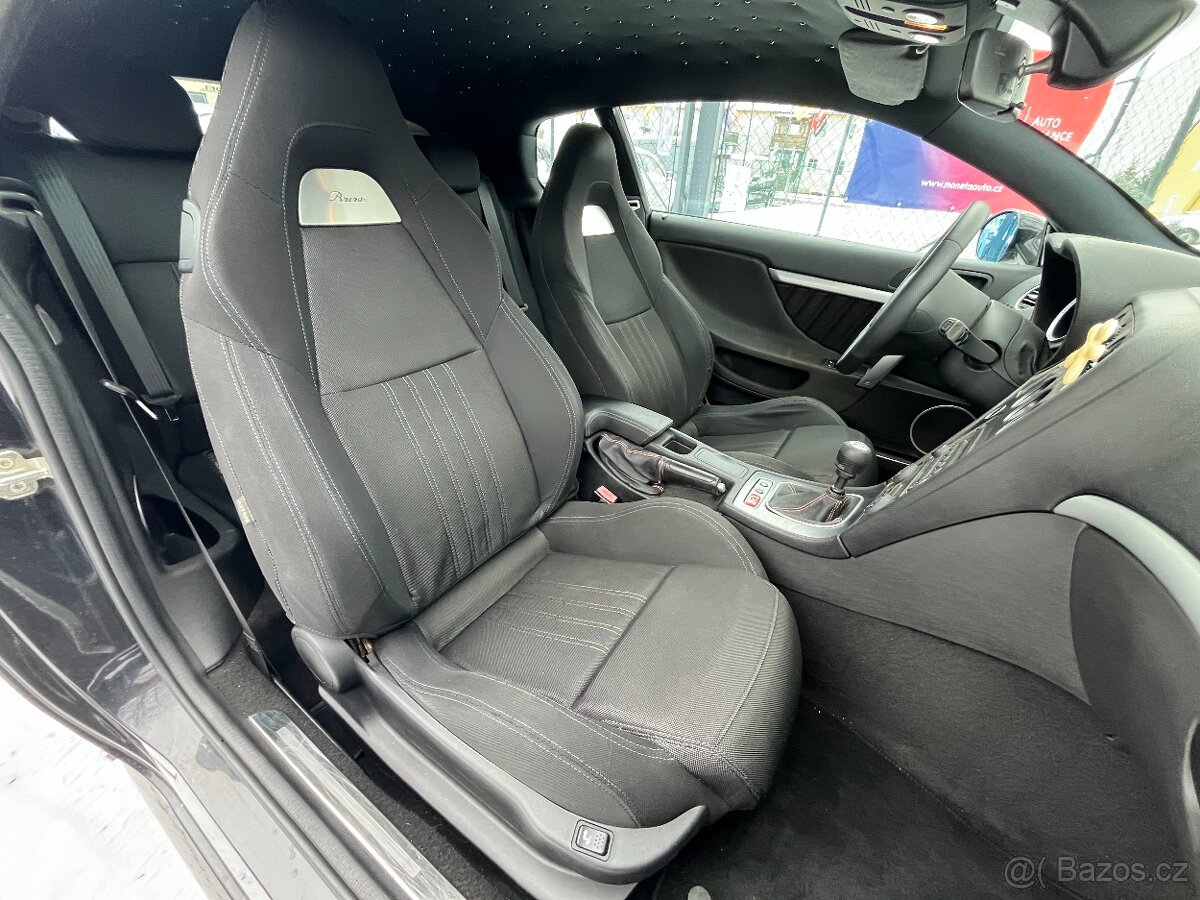 Alfa Romeo Brera 2,0 JTDM 125kW Servis, Senzory - 15