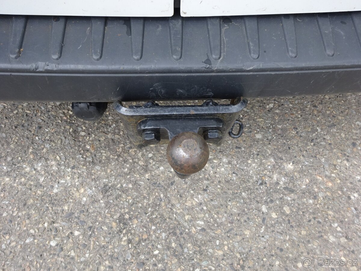 Ford Transit Custom 2.2 TDCI r.v.2016 74 kw ČR - 15