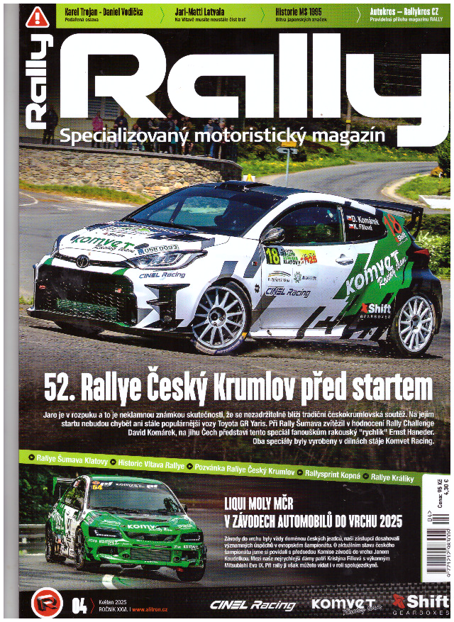 RALLY 2022 číslo 04 - 15